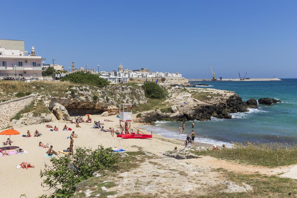 Casetta Sul Mare A مونوبولي المظهر الخارجي الصورة